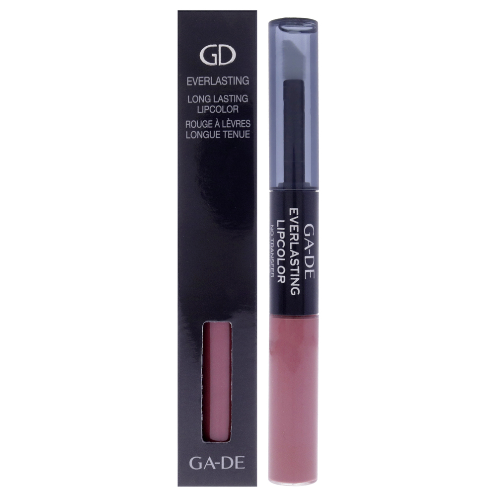 Everlasting Long Lasting Lip Color - 57 Desert Rose by GA-DE Women 0.29 oz